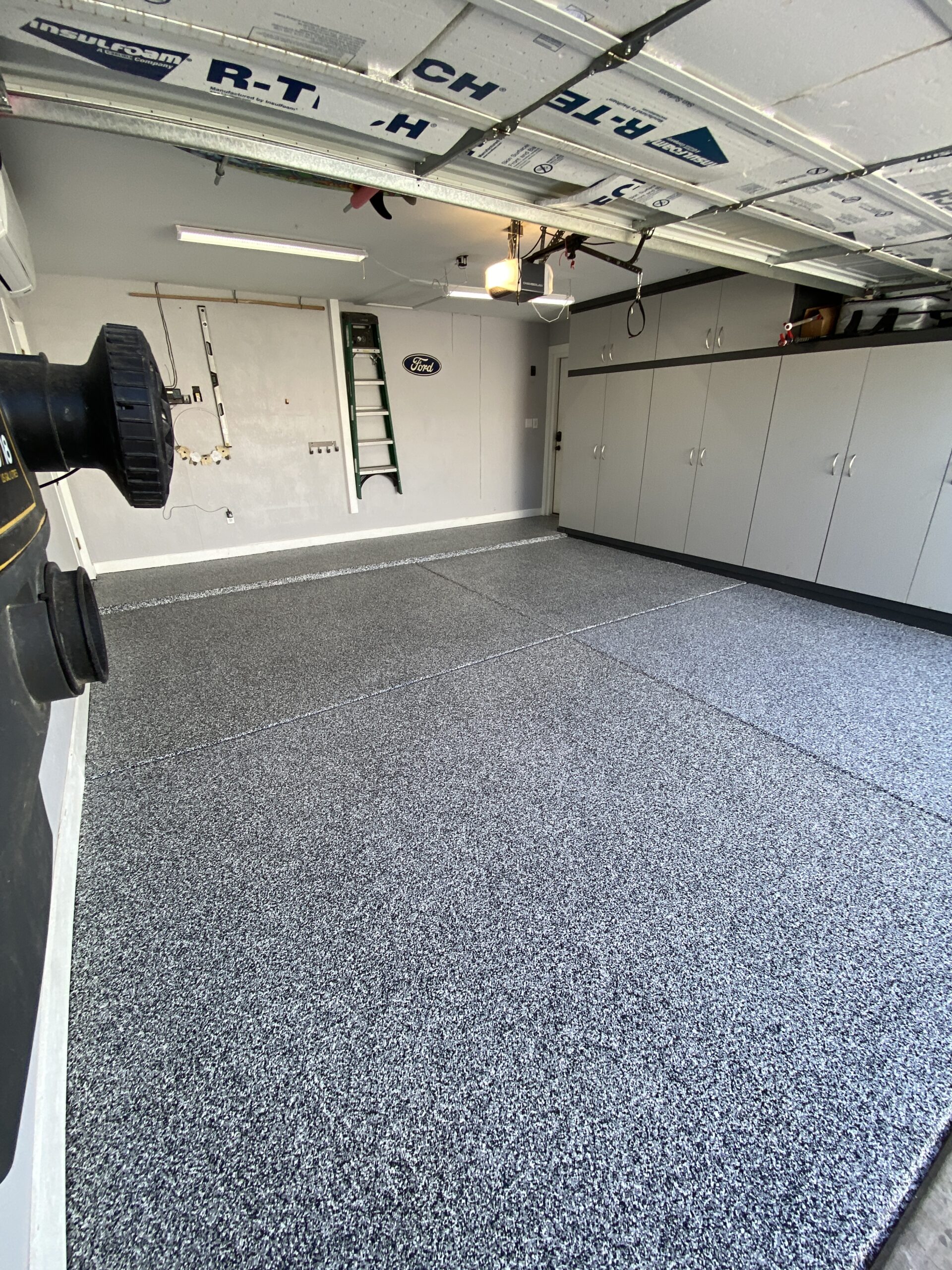 Garage Floor Coatings Capital Concrete Coating